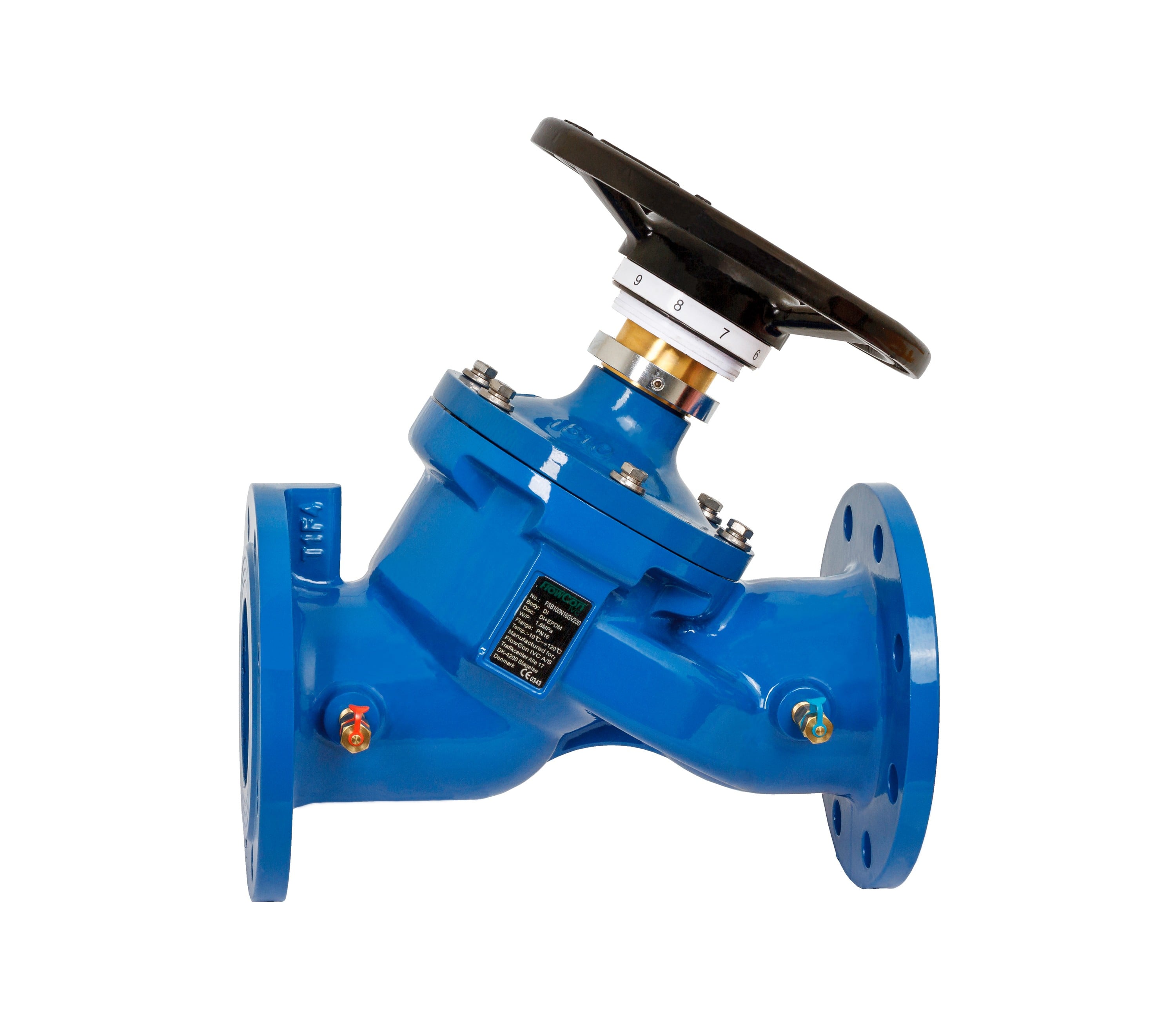 FIVC Static Balancing Valve