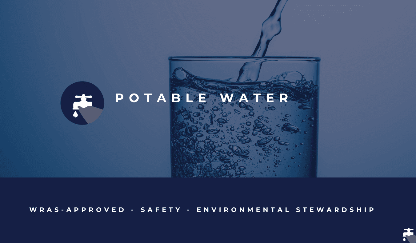 Application | Potable water