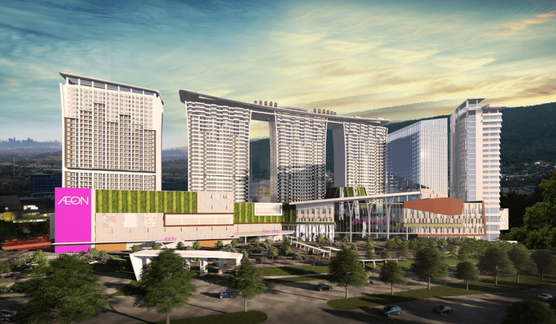 AEON MALL SENTUL
