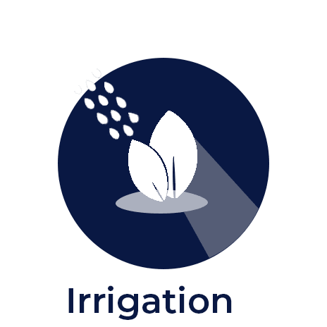Irrigation-system