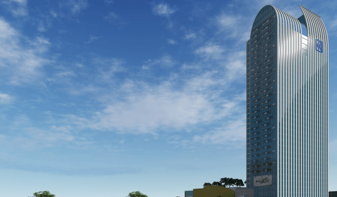 MENARA BRI GATOT SUBROTO