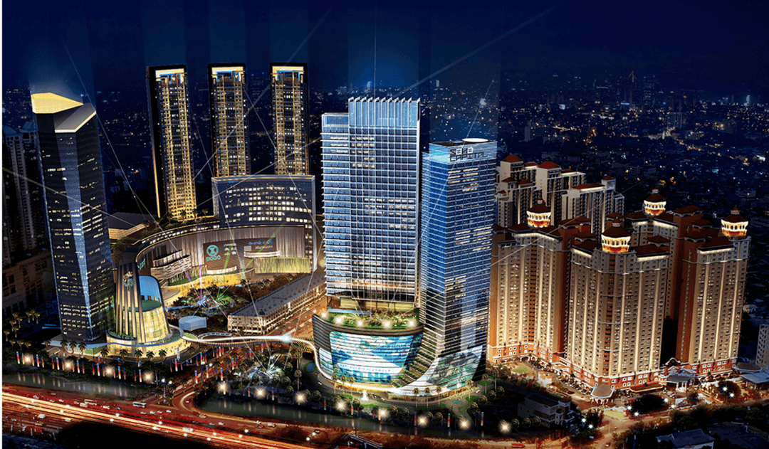 NEO Solo mall