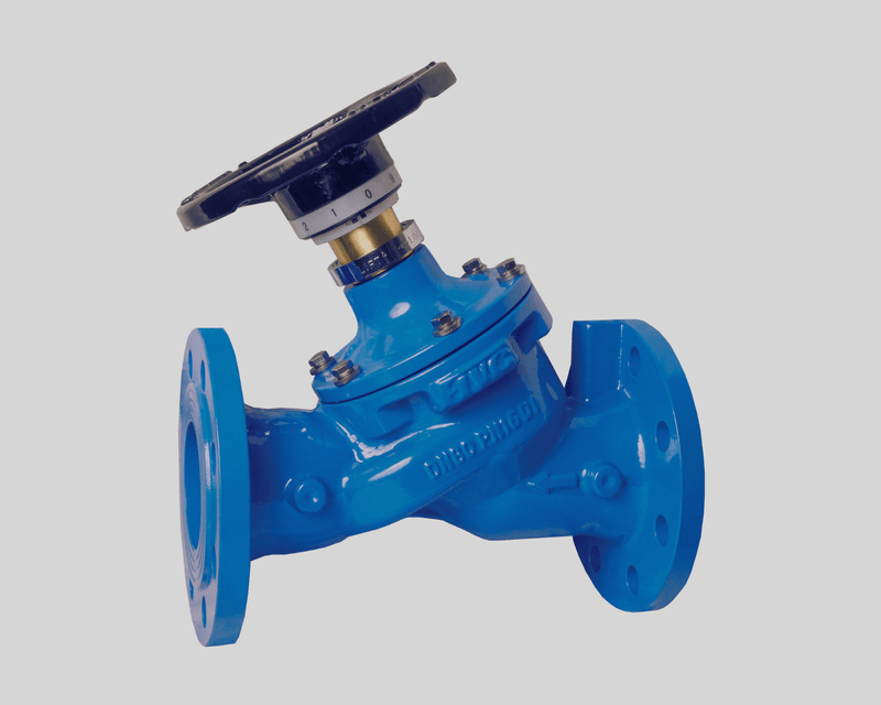 Static Balancing Valves