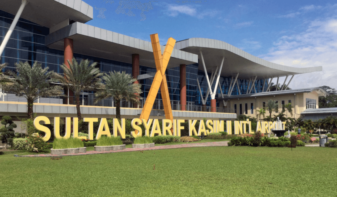 SULTAN SYARIF AIRPORT