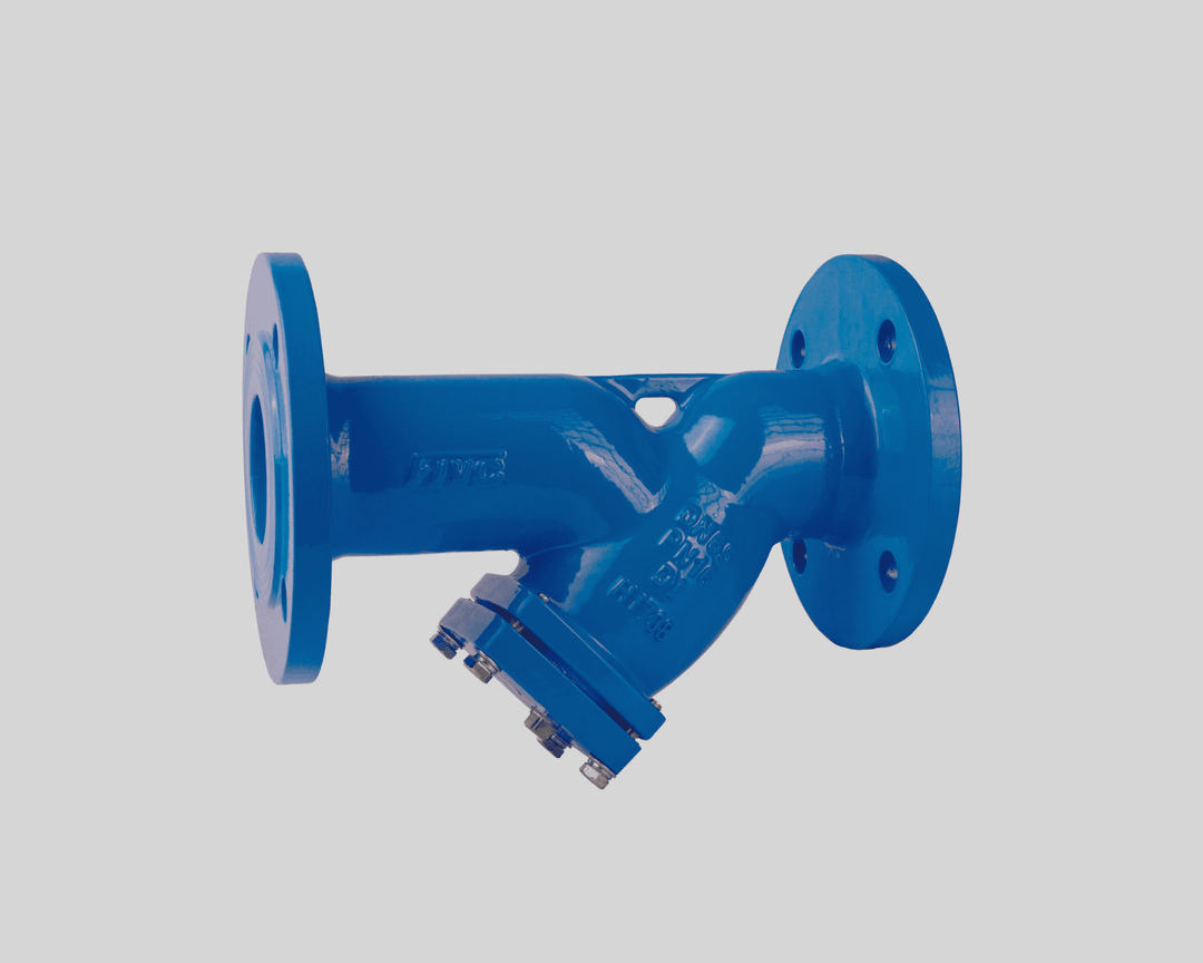 Strainers