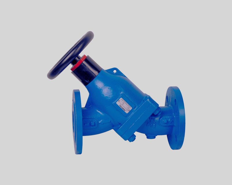Triple-duty valves