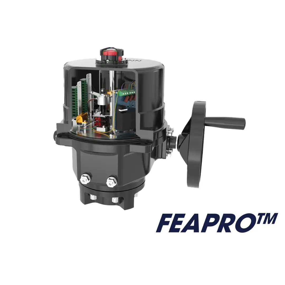FEAPRO FlowCon IVC Actuator PRO - Basic and Integral