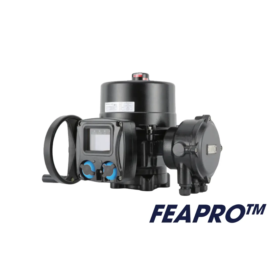 FEAPRO™ (FlowCon Electric Actuator PRO)