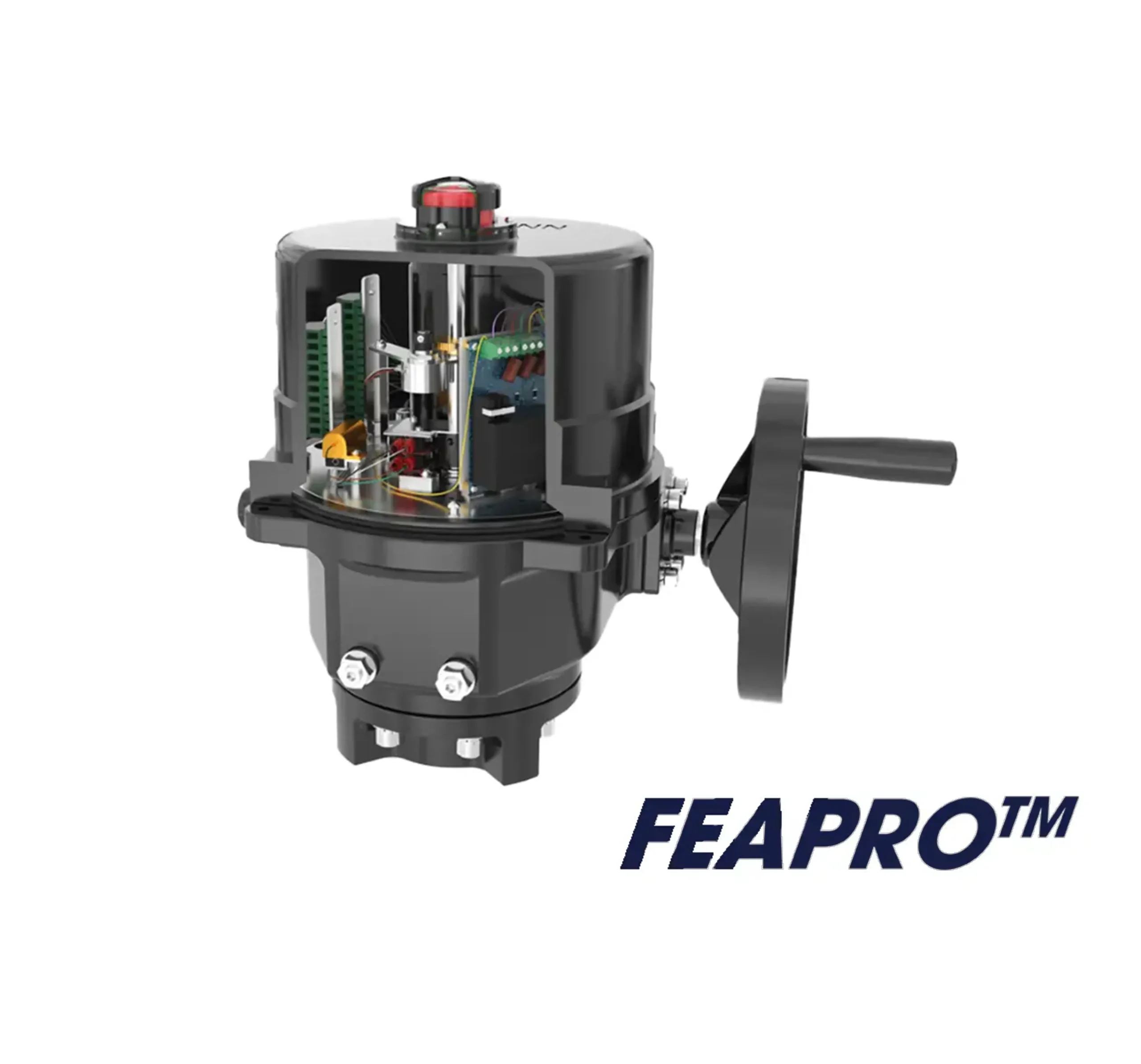 Series: FEAPRO™ (FlowCon Electric Actuator PRO) Basic and Integral