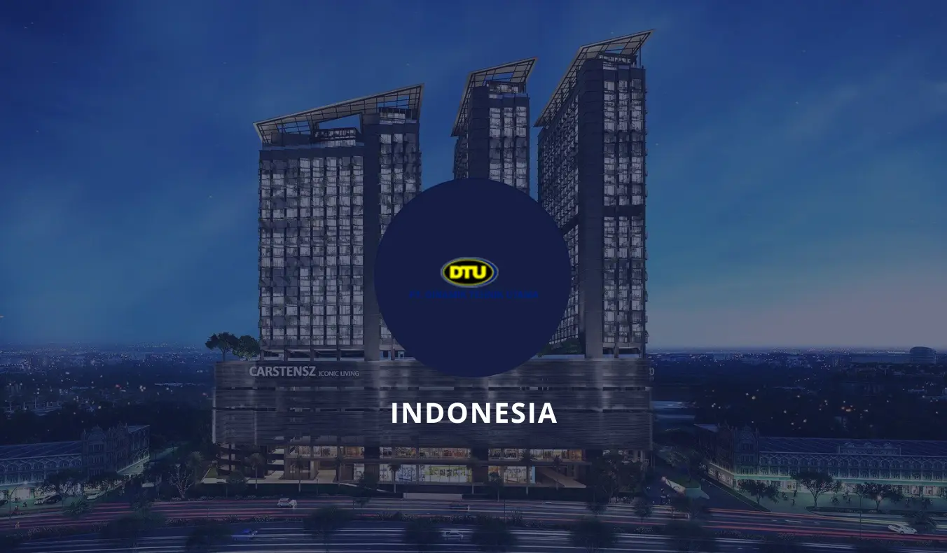 FlowCon IVC distributor Indonesia 1