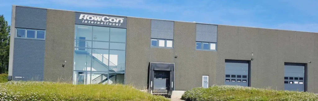 FlowCon building in Denmark
