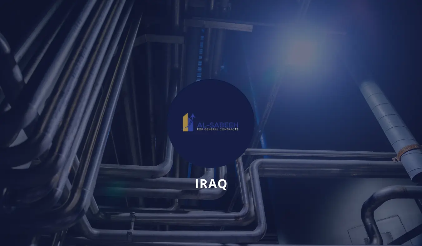 Valves distributor in Iraq