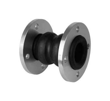Flanged Expansion Joint double sphere EPDM