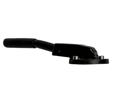 Hand lever operation