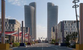 Lusail-Towers
